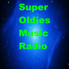 Super Oldies Music Radio icône