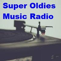 Super Oldies Music Radio capture d'écran 1