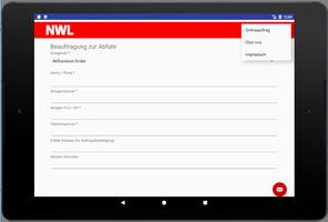 NWL Auftrag स्क्रीनशॉट 3