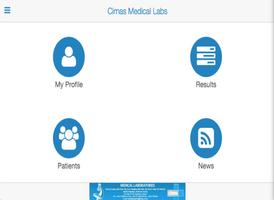 برنامه‌نما Medical Laboratories عکس از صفحه