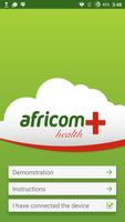 ECG Dongle by Africom Affiche