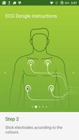 برنامه‌نما ECG Dongle by Africom عکس از صفحه