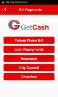 GetCash Wallet Screenshot 3