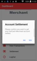GetCash Merchant اسکرین شاٹ 3