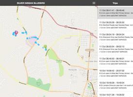 Econet Connected Car capture d'écran 1