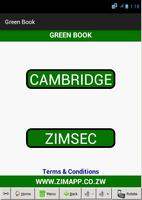 Green Book Zimsec Cambridge syot layar 3