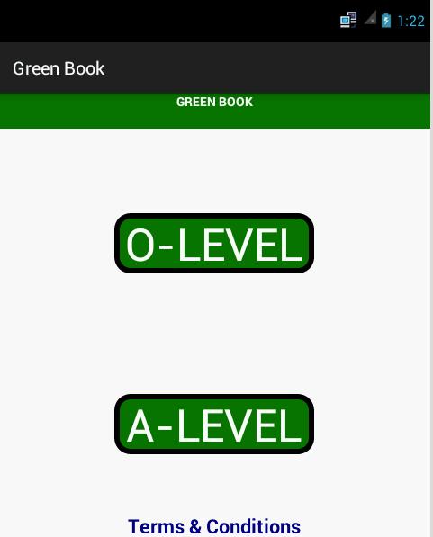Green Book Zimsec Cambridge For Android APK Download