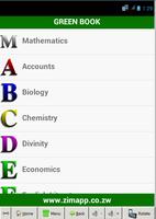 Green Book Zimsec Cambridge screenshot 2