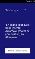 101 Inventos - La Historia plakat