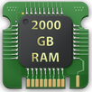 2000 GB cleaner space APK