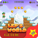 New Guide lep's world 3 aplikacja