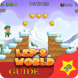 New Guide lep's world 3
