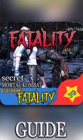Guide Mortal Kombat X Fatality โปสเตอร์
