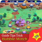 ikon New Guide Bubble Witch saga