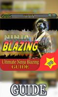 Guide Shinobi Ninja Blazing penulis hantaran