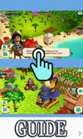 Guide FarmVille Tropic Escape Ekran Görüntüsü 2