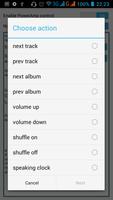 PowerAmp Voice Control (Demo) capture d'écran 1