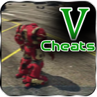 Cheats GTA 5 ikon