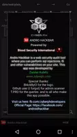 Andro Hackbar โปสเตอร์