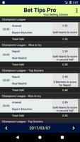 Betting Sky Tips FREE Odds پوسٹر