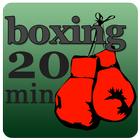 20min Boxing Workout Zeichen