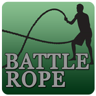 Battle Rope Intensive Workout icône