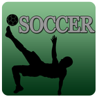 Soccer Training Workout biểu tượng
