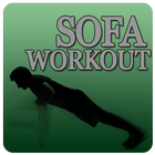 Sofa Workout - Cardio & Abs आइकन