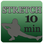 10min Stretch Workout icono