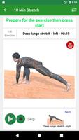 10min Stretch Workout 截图 1