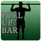 Pull Ups Bar Workout icône