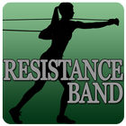 Band It! - Resistance Band Workout Routine أيقونة