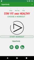 Workout your UpperBody Affiche