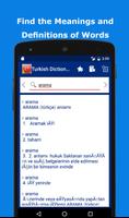 Turkish Dictionary 海報