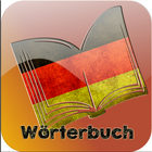 German Dictionary-icoon