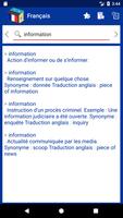 French Explanatory Dictionary पोस्टर
