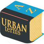 Slang Dictionary - Urban terms आइकन