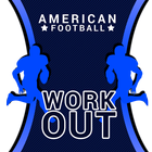 Football Workout icon