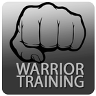 Warrior Training Workout biểu tượng