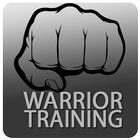 Warrior Training Workout icon