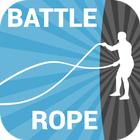 Epic Battle Ropes Workout -Fitness Coach Gym Guide ikona