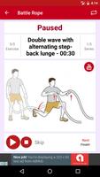 Epic Battle Ropes Workout -Fitness Coach Gym Guide screenshot 3