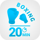 Boxing Training Workout - Your free fitness coach biểu tượng