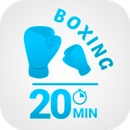 Boxing Training Workout - Your free fitness coach APK