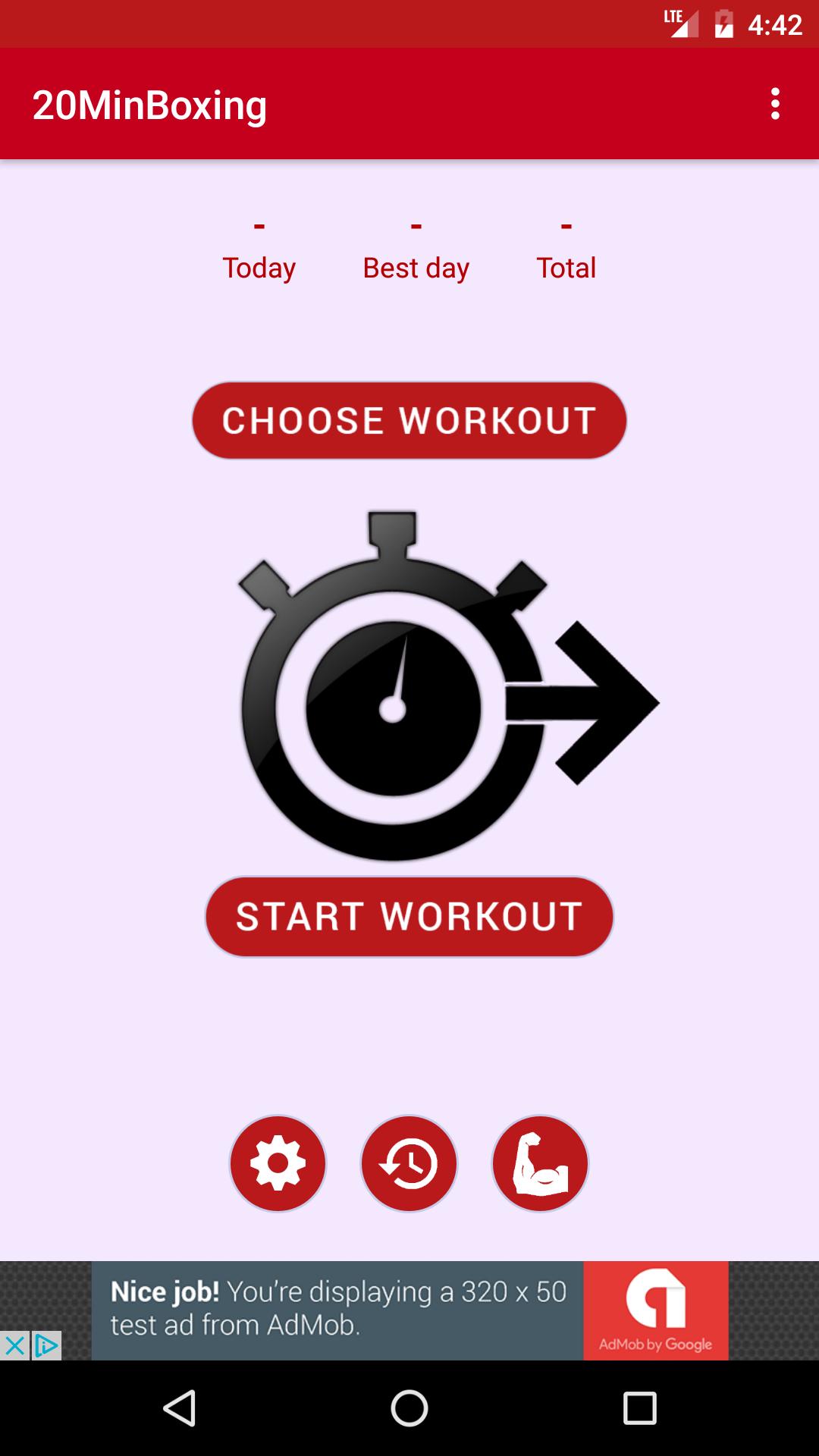 Boxing Training Workout - Your free fitness coach for Android - APK Download