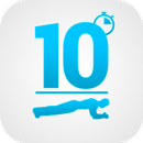 10 Minutes Plank Workout - Complete body exercises APK