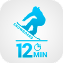 Snowboard Training Workout - Fitness Coach Guide APK
