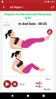 Ab Ripper X Collection - Create your six pack abs Screenshot 1