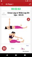 Ab Ripper X Collection - Create your six pack abs 截圖 2
