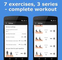 Knee Workout in Pictures screenshot 1